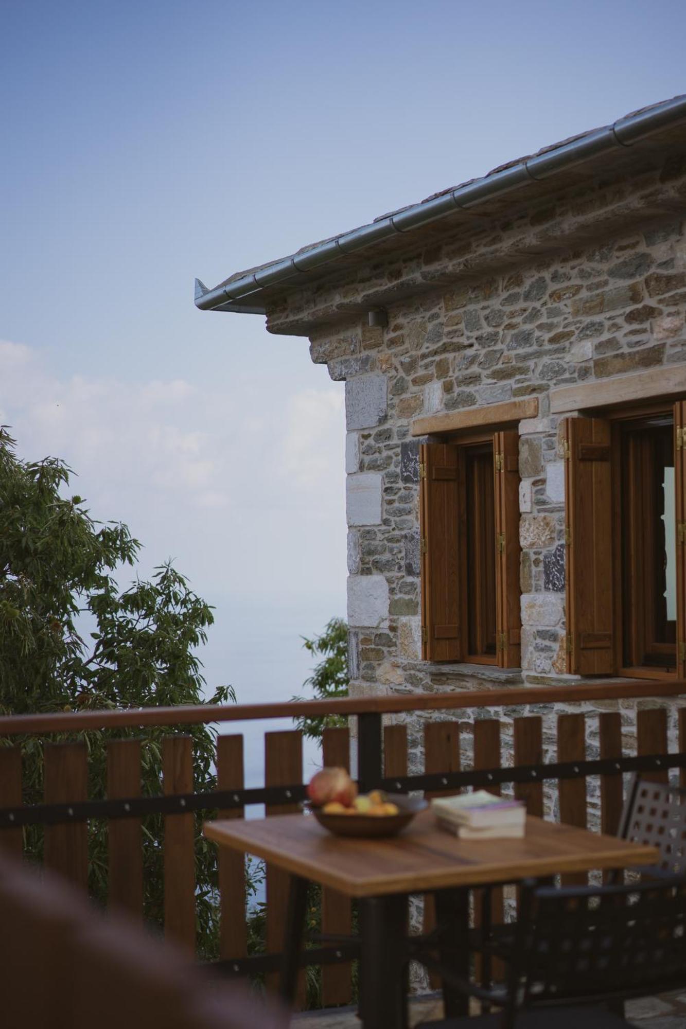 Adama Villas & Guesthouses Mourésion Εξωτερικό φωτογραφία